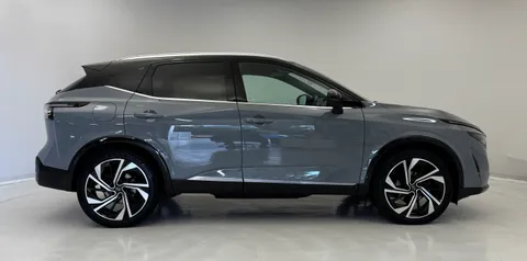 OW24NWR Nissan Qashqai 1.3 DiG-T MH 158 Tekna+ 5dr Thumbnail #10