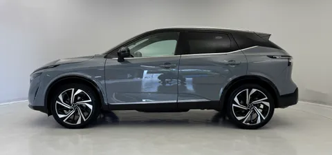 OW24NWR Nissan Qashqai 1.3 DiG-T MH 158 Tekna+ 5dr Thumbnail #6