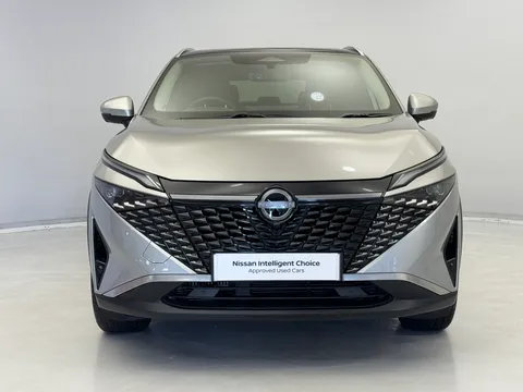 DL74EWU Nissan Qashqai 1.3 DiG-T MH N-Connecta 5dr Thumbnail #4