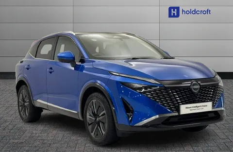 OW24LPU Nissan Qashqai 1.3 DiG-T MH Tekna 5dr Thumbnail #2