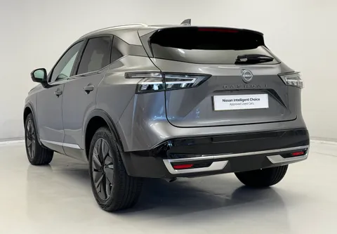 DT74UUL Nissan Qashqai 1.3 DiG-T MH Tekna 5dr Thumbnail #7