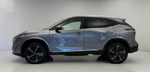 DT74UUL Nissan Qashqai 1.3 DiG-T MH Tekna 5dr Thumbnail #6