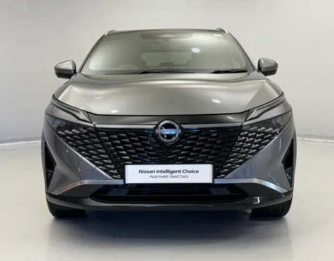 DT74UUL Nissan Qashqai 1.3 DiG-T MH Tekna 5dr Thumbnail #4