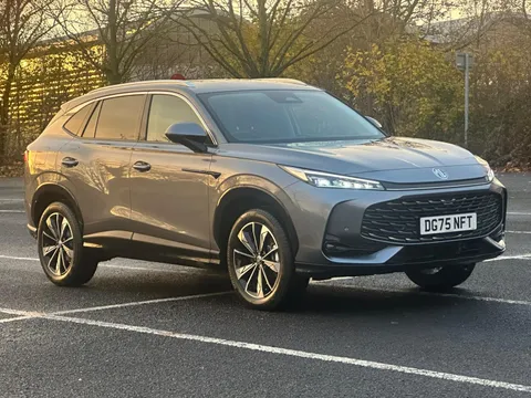 DG75NFT Mg Motor Uk Hs 1.5 T-GDI Hybrid+ Trophy 5dr Auto Thumbnail #2