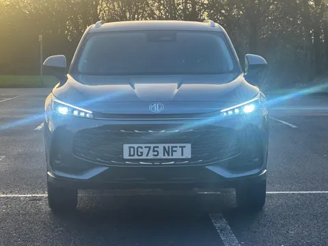 DG75NFT Mg Motor Uk Hs 1.5 T-GDI Hybrid+ Trophy 5dr Auto Thumbnail #3