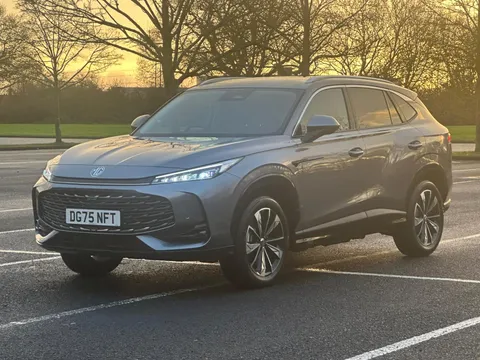 DG75NFT Mg Motor Uk Hs 1.5 T-GDI Hybrid+ Trophy 5dr Auto Thumbnail #4