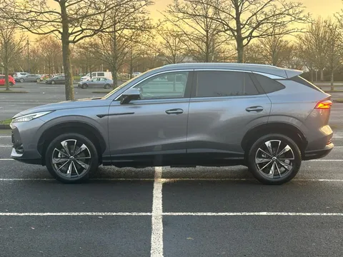 DG75NFT Mg Motor Uk Hs 1.5 T-GDI Hybrid+ Trophy 5dr Auto Thumbnail #5