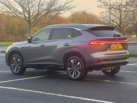 DG75NFT Mg Motor Uk Hs 1.5 T-GDI Hybrid+ Trophy 5dr Auto Thumbnail #6