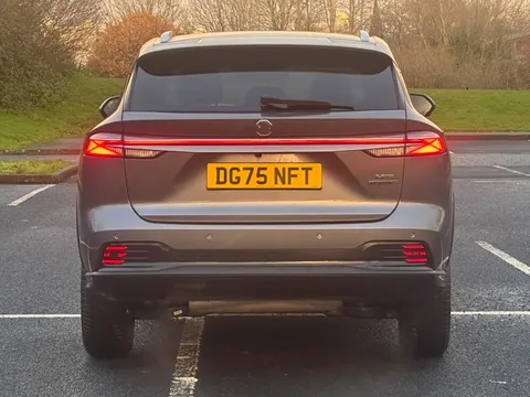 DG75NFT Mg Motor Uk Hs 1.5 T-GDI Hybrid+ Trophy 5dr Auto Thumbnail #7