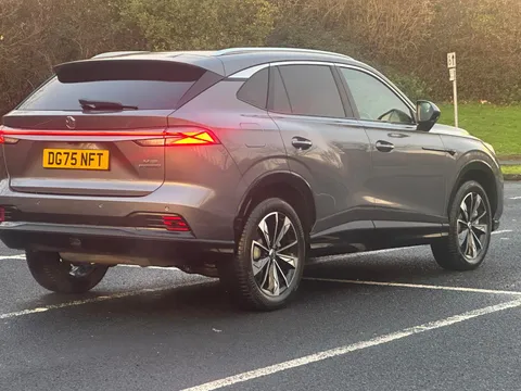 DG75NFT Mg Motor Uk Hs 1.5 T-GDI Hybrid+ Trophy 5dr Auto Thumbnail #8