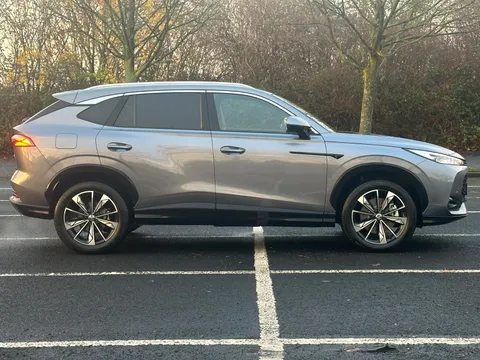 DG75NFT Mg Motor Uk Hs 1.5 T-GDI Hybrid+ Trophy 5dr Auto Thumbnail #9