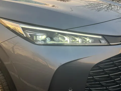 DG75NFT Mg Motor Uk Hs 1.5 T-GDI Hybrid+ Trophy 5dr Auto Thumbnail #11