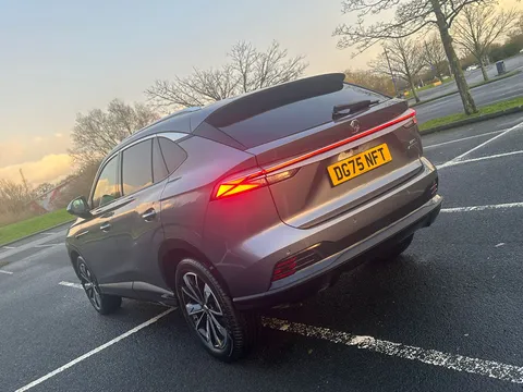 DG75NFT Mg Motor Uk Hs 1.5 T-GDI Hybrid+ Trophy 5dr Auto Thumbnail #17