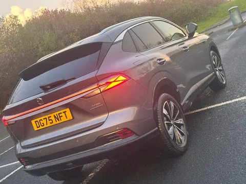 DG75NFT Mg Motor Uk Hs 1.5 T-GDI Hybrid+ Trophy 5dr Auto Thumbnail #21