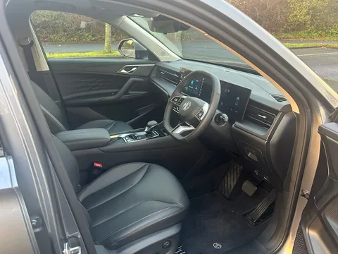 DG75NFT Mg Motor Uk Hs 1.5 T-GDI Hybrid+ Trophy 5dr Auto Thumbnail #28