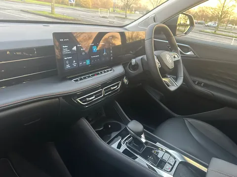 DG75NFT Mg Motor Uk Hs 1.5 T-GDI Hybrid+ Trophy 5dr Auto Thumbnail #40