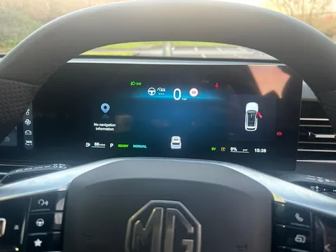 DG75NFT Mg Motor Uk Hs 1.5 T-GDI Hybrid+ Trophy 5dr Auto Thumbnail #45