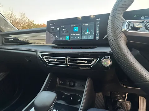 DG75NFT Mg Motor Uk Hs 1.5 T-GDI Hybrid+ Trophy 5dr Auto Thumbnail #49