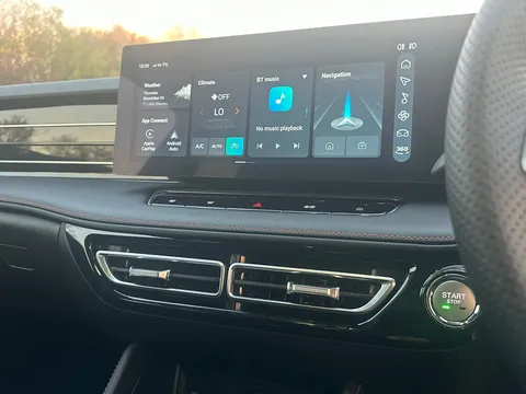 DG75NFT Mg Motor Uk Hs 1.5 T-GDI Hybrid+ Trophy 5dr Auto Thumbnail #52