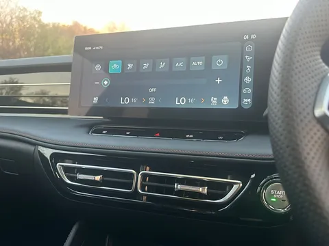 DG75NFT Mg Motor Uk Hs 1.5 T-GDI Hybrid+ Trophy 5dr Auto Thumbnail #53