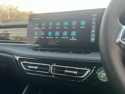 DG75NFT Mg Motor Uk Hs 1.5 T-GDI Hybrid+ Trophy 5dr Auto Thumbnail #55