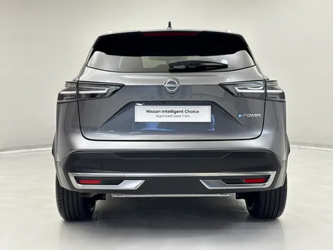 DT74URJ Nissan Qashqai 1.5 E-Power N-Connecta 5dr Auto Thumbnail #8