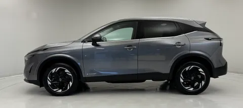 DT74URJ Nissan Qashqai 1.5 E-Power N-Connecta 5dr Auto Thumbnail #6