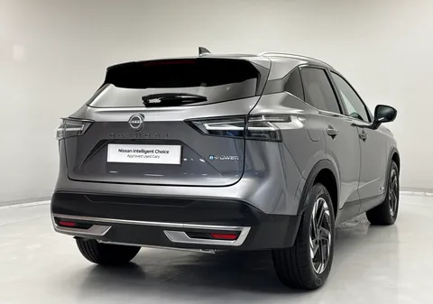 DT74URJ Nissan Qashqai 1.5 E-Power N-Connecta 5dr Auto Thumbnail #9