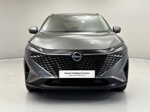 DT74URJ Nissan Qashqai 1.5 E-Power N-Connecta 5dr Auto Thumbnail #4