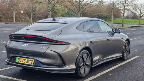 DG75NGZ Mg Motor Uk Im5 217kW Standard Range 75kWh 5dr Auto Thumbnail #9