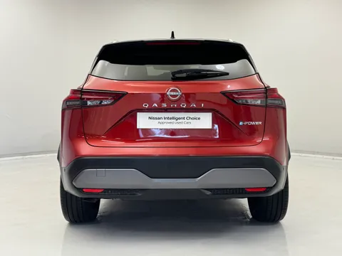 DC72LVL Nissan Qashqai 1.5 E-Power Tekna 5dr Auto Thumbnail #8