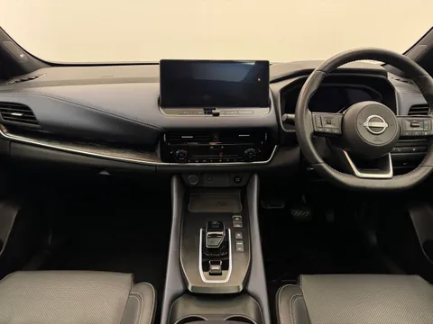 DC72LVL Nissan Qashqai 1.5 E-Power Tekna 5dr Auto Thumbnail #13