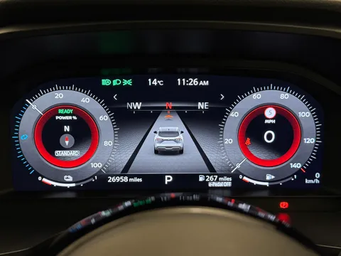 DC72LVL Nissan Qashqai 1.5 E-Power Tekna 5dr Auto Thumbnail #14