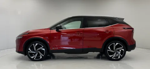 DC72LVL Nissan Qashqai 1.5 E-Power Tekna 5dr Auto Thumbnail #6