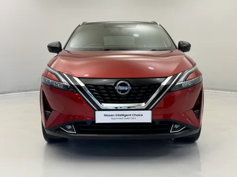 DC72LVL Nissan Qashqai 1.5 E-Power Tekna 5dr Auto Thumbnail #4