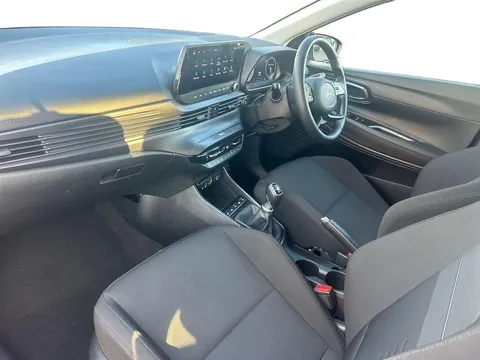 EA74CVD Hyundai Bayon 1.0 TGDi Ultimate 5dr Thumbnail #5