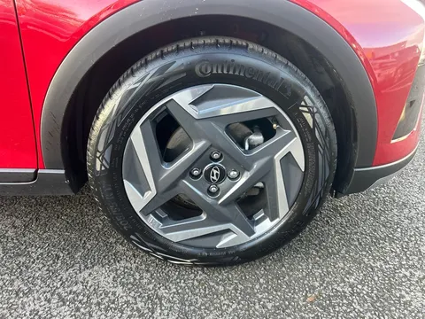 EA74CVD Hyundai Bayon 1.0 TGDi Ultimate 5dr Thumbnail #11