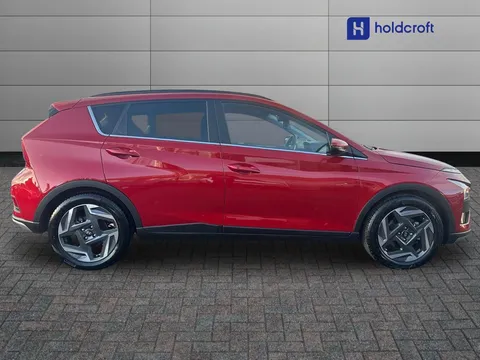 EA74CVD Hyundai Bayon 1.0 TGDi Ultimate 5dr Thumbnail #6