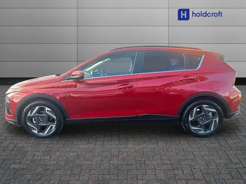 EA74CVD Hyundai Bayon 1.0 TGDi Ultimate 5dr Thumbnail #7