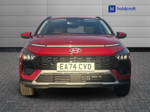 EA74CVD Hyundai Bayon 1.0 TGDi Ultimate 5dr Thumbnail #8