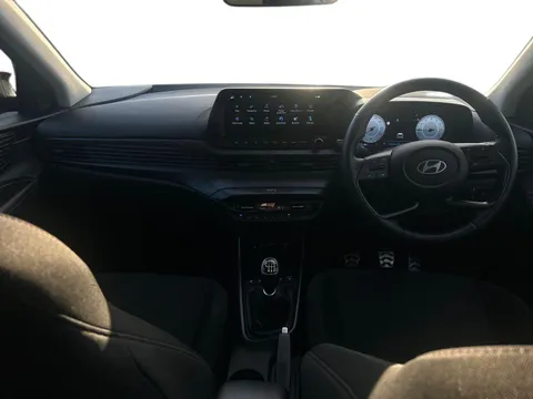 EA74CVD Hyundai Bayon 1.0 TGDi Ultimate 5dr Thumbnail #14