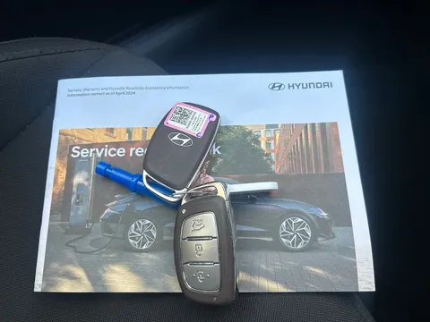 EA74CVD Hyundai Bayon 1.0 TGDi Ultimate 5dr Thumbnail #19