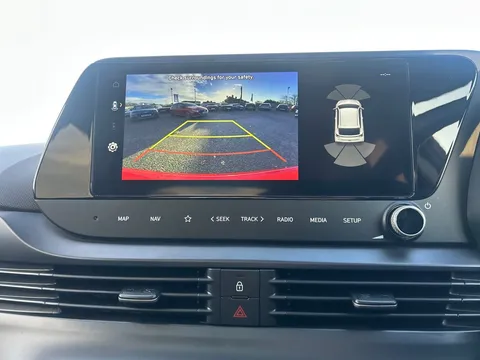 EA74CVD Hyundai Bayon 1.0 TGDi Ultimate 5dr Thumbnail #20