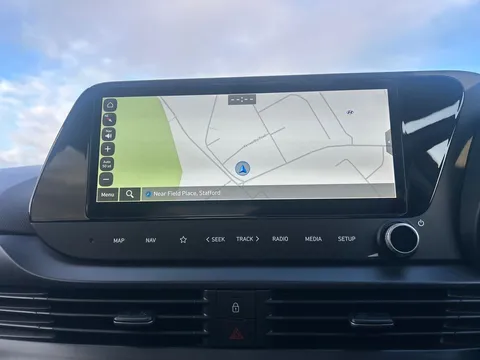 EA74CVD Hyundai Bayon 1.0 TGDi Ultimate 5dr Thumbnail #21