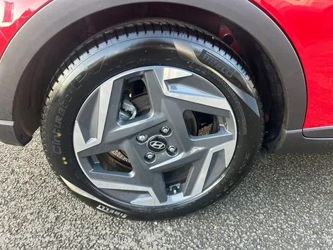 EA74CVD Hyundai Bayon 1.0 TGDi Ultimate 5dr Thumbnail #22