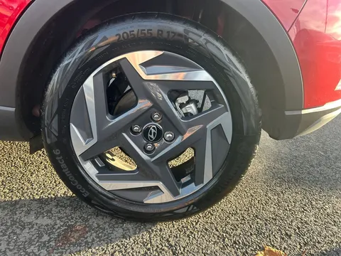 EA74CVD Hyundai Bayon 1.0 TGDi Ultimate 5dr Thumbnail #23