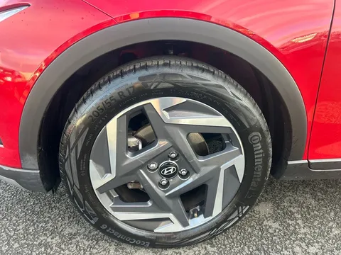 EA74CVD Hyundai Bayon 1.0 TGDi Ultimate 5dr Thumbnail #24