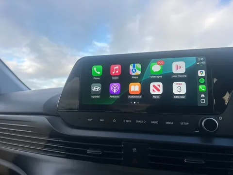 EA74CVD Hyundai Bayon 1.0 TGDi Ultimate 5dr Thumbnail #26