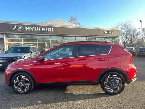 EA74CVD Hyundai Bayon 1.0 TGDi Ultimate 5dr Thumbnail #30