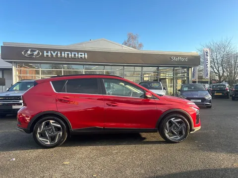 EA74CVD Hyundai Bayon 1.0 TGDi Ultimate 5dr Thumbnail #38